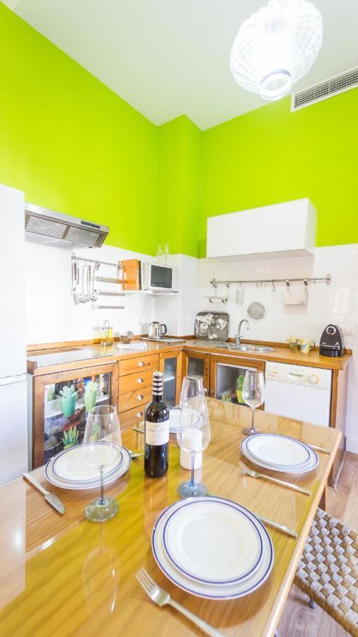 Acogedor Apartamento En Pleno Centro De Sevilla Exterior photo