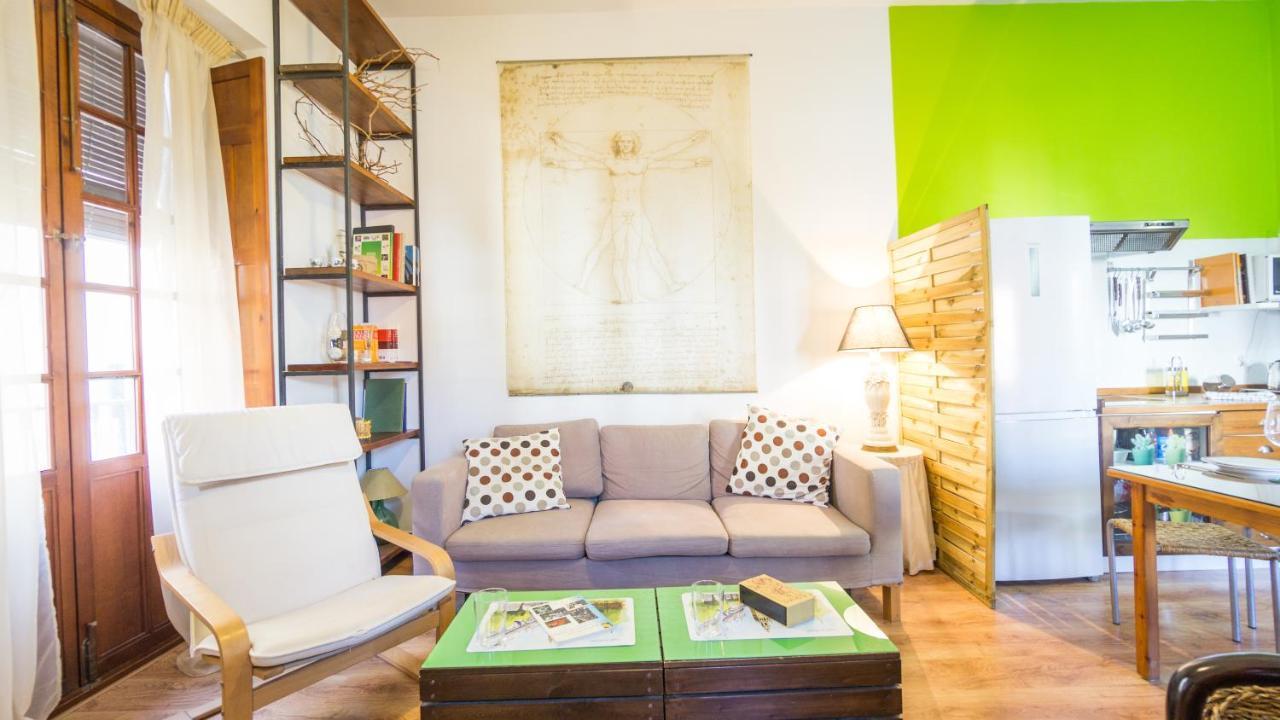 Acogedor Apartamento En Pleno Centro De Sevilla Exterior photo